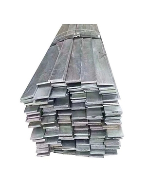 Schneidedienst GB Standard Hot Dip Galvanized Flachstahl zum Schneiden