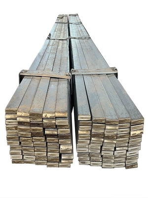 Schneidedienst GB Standard Hot Dip Galvanized Flachstahl zum Schneiden