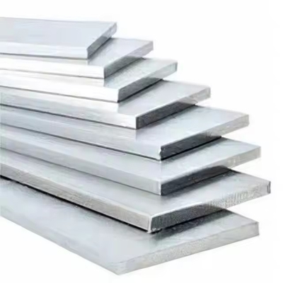 Warmverzinktes, warmgewalztes, flaches Stahl mit 6 m Länge und Warmverzinkung