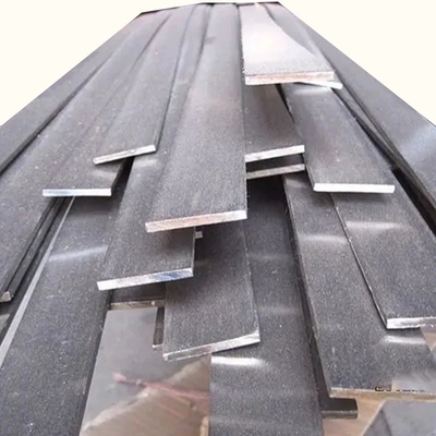 Warmverzinktes, warmgewalztes, flaches Stahl mit 6 m Länge und Warmverzinkung