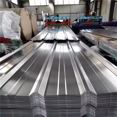 Verzinkte Stahlspule ASTM für kundenspezifische Welldachplatten YX66-470