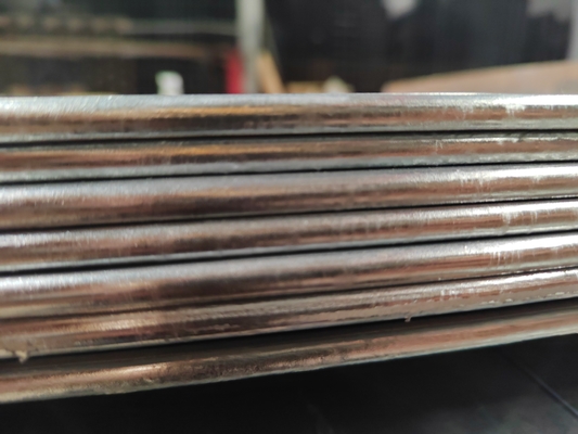 PPGI/GI/DX51 galvanisierte Warmtauchstahlspule zur Herstellung von Dächerschichten silberfarbener Farbe