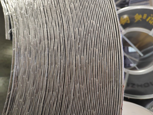 Anpassbar 40g/m2 Zinkschicht Mittlere harte galvanisierte Stahlplatte 1,5*1250mm