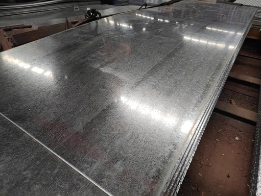 DX51D S550GD Verzinkte Stahlspule mit Kontrolle durch Dritte und Herstellung kleiner Werkzeuge