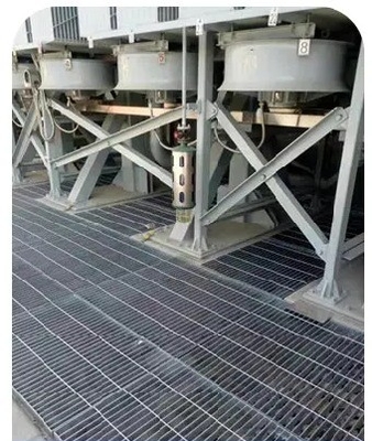 ISO9001-zertifizierte Stahlgitter für langlebige Wandinstallationen