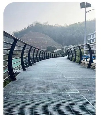 ISO9001-zertifizierte Stahlgitter für langlebige Wandinstallationen