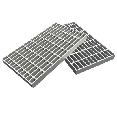 Offshore-Plattform Fußboden Galvanisiertes Stahlgitter mit 50 mm Querschnitt