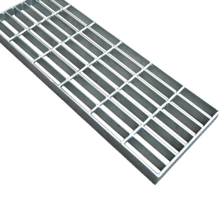 Offshore-Plattform Fußboden Galvanisiertes Stahlgitter mit 50 mm Querschnitt