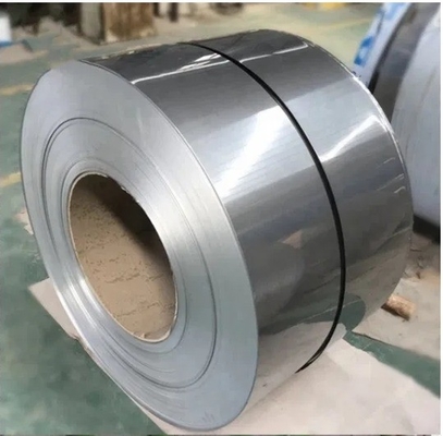 3-8 Tonnen Spulengewicht Galvanisierte Stahlspulen Dx51D Dx52D Dx53D für nichtlegierte Anwendungen