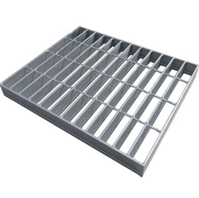 ISO9001-zertifizierte 50 mm Querschnittstange D400 galvanisierter geschweißter Stahlgrill für den Hausboden