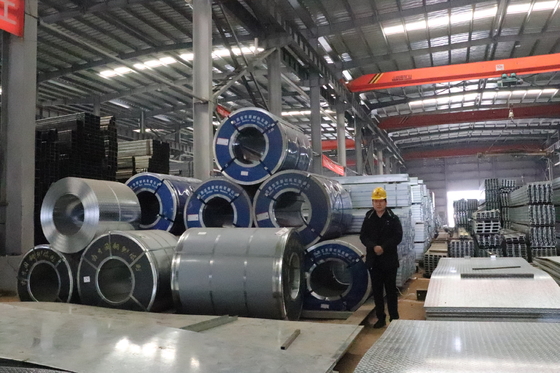Warmgewalzte Stahlplatten auf Basis von 4,5/4,75/5,0*1250/1000 mm