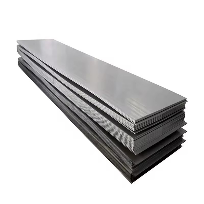 Hochzinkschicht 13,75 mm warmgewalzte galvanisierte Stahlplatte für Container und Schiffsplatte