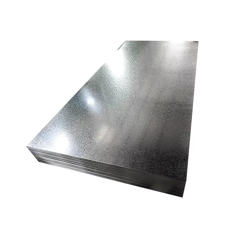 4.0 mm warmgewalzte galvanisierte Stahlplatte für Containerplatte und Schiffsplatte