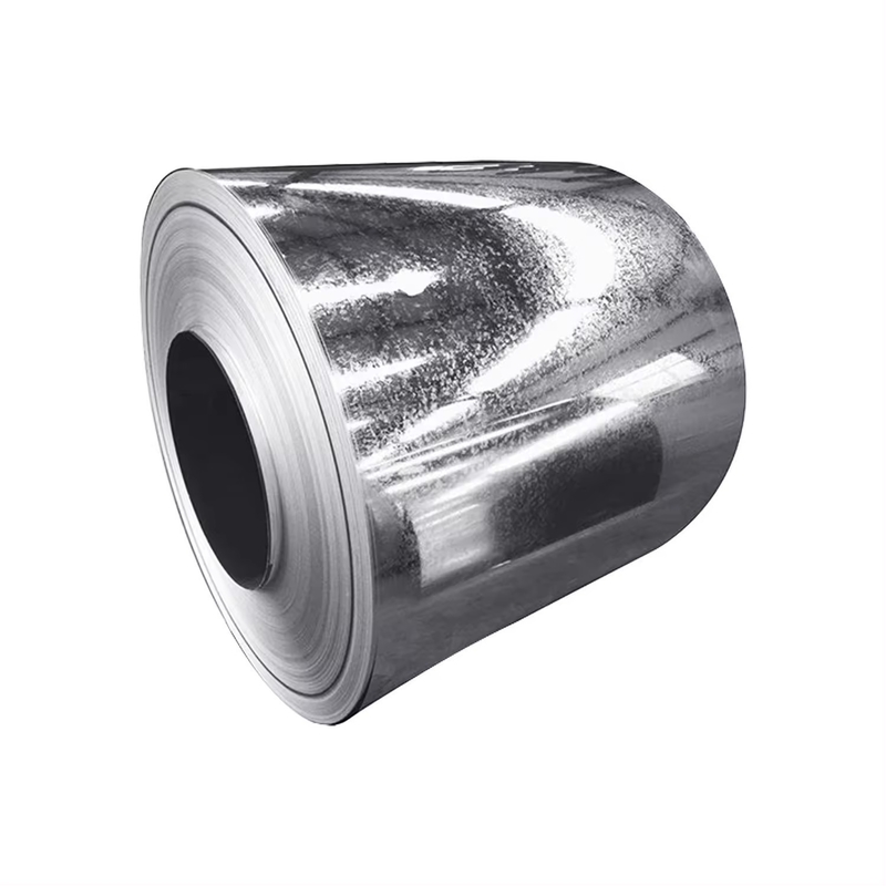 Verzinkte Stahlspule Zink beschichtet Hart GI GL SGCC DX51D G60 G90 Z60 Z120 Z275 AZ150 JIS