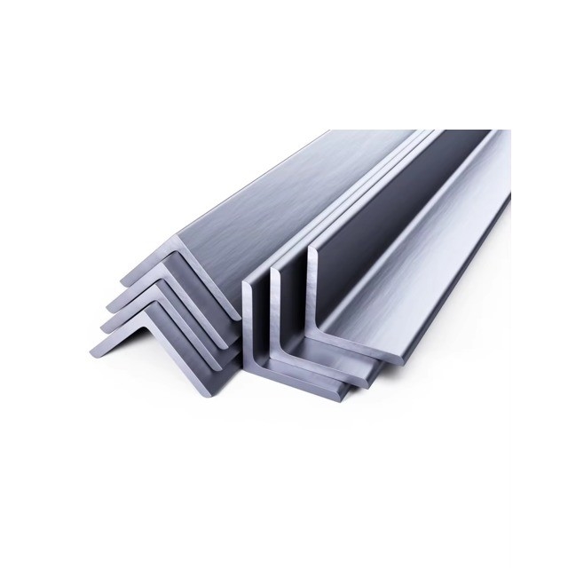 ASTM A36 A53 Q235 Q345 Kohlenstoffverzinktes Eisen L-Form milder Stahlwinkelbalken GB/T Standardgleich