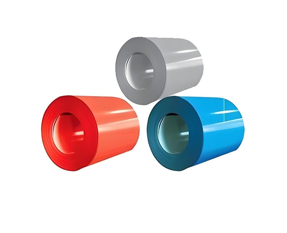 Verzinkte beschichtete 0,6 mm 0,7 mm 0,8 mm 1,0 mm Warmtauchstahlspule für Dachplatten