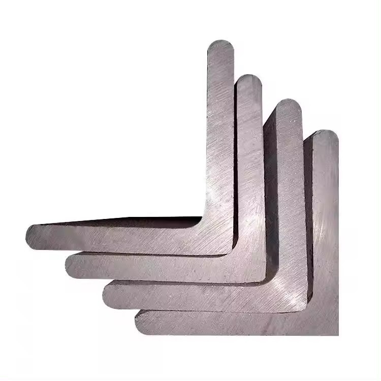 40x40x4mm 60 Grad galvanisierter Winkelstahl für Struktur L-Form Winkelbalken perfekt