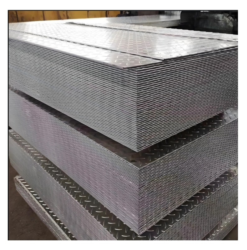Anpassbar 40g/m2 Zinkschicht Mittlere harte galvanisierte Stahlplatte 1,5*1250mm