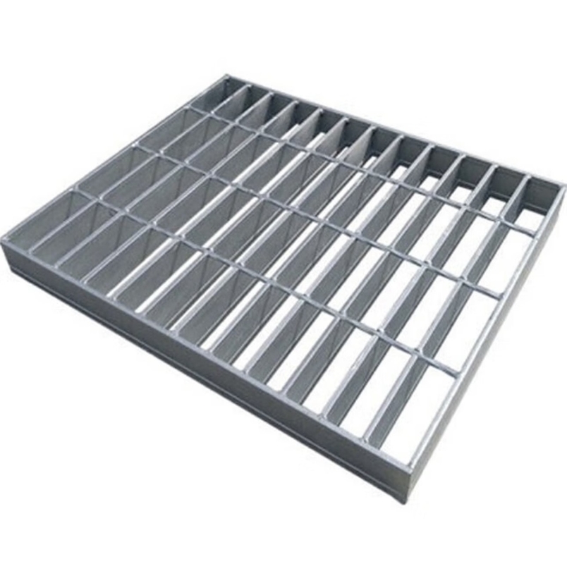 ISO9001-zertifizierte 50 mm Querschnittstange D400 galvanisierter geschweißter Stahlgrill für den Hausboden